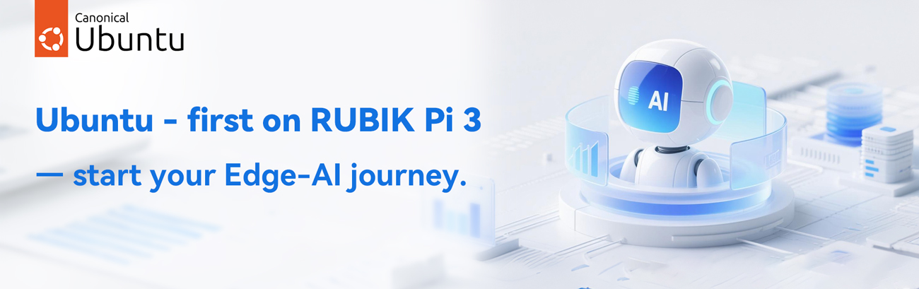 RUBIK Pi with Ubuntu